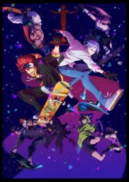 SK8 The Infinity VOSTFR streaming