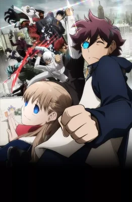 Kekkai Sensen & BEYOND VOSTFR streaming