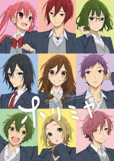 Horimiya VOSTFR streaming