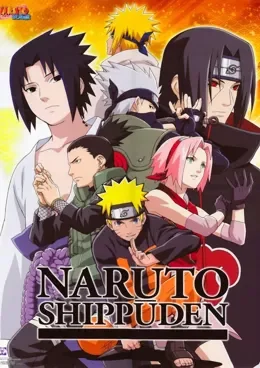 Naruto Shippuden VF streaming