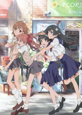 Toaru Kagaku no Railgun VOSTFR streaming