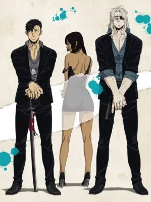 GANGSTA. VF streaming