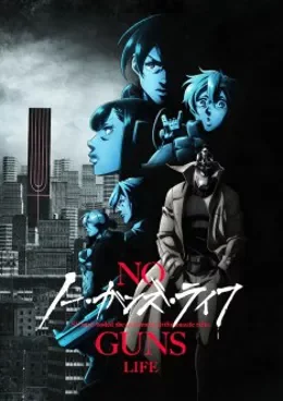 No Guns Life Saison 2 VOSTFR streaming