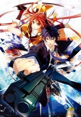 Black Bullet VOSTFR streaming