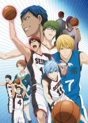 Kuroko no Basket VOSTFR streaming