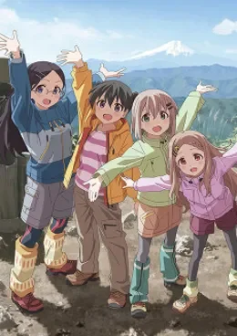 Encouragement of Climb Saison 2 VOSTFR streaming