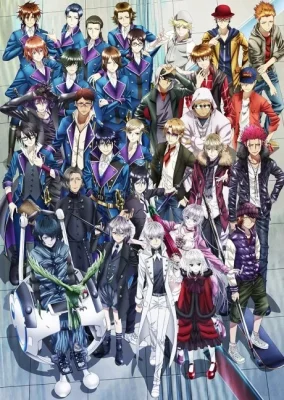 K : Return of Kings VOSTFR streaming