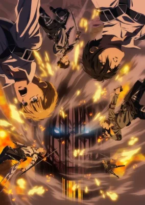 L'Attaque des Titans Saison 4 partie 3 VOSTFR streaming