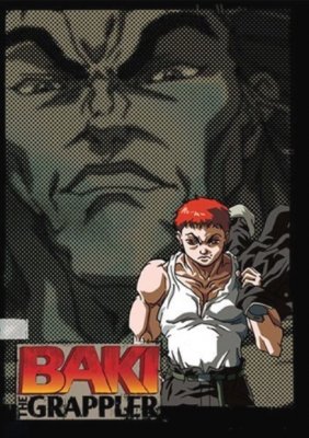 Baki the Grappler VF streaming