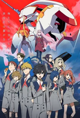Darling in the Franxx VF streaming