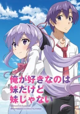 Ore ga Suki nano wa Imouto dakedo Imouto ja Nai VOSTFR streaming