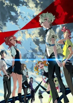 Kiznaiver VF streaming