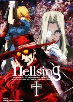 Hellsing VOSTFR streaming