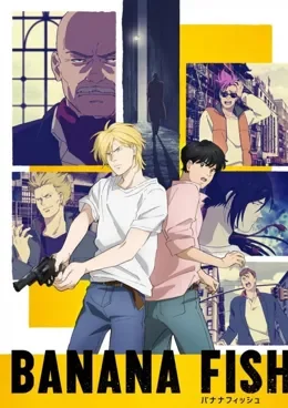 Banana Fish VOSTFR streaming