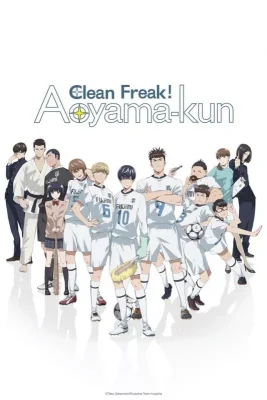 Keppeki Danshi! Aoyama-kun VOSTFR streaming