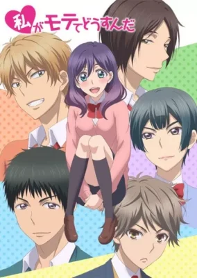 Watashi ga Motete Dousunda VOSTFR streaming
