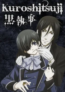 Black Butler Saison 2 VF streaming