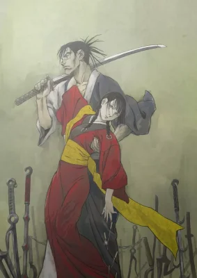 Mugen no Juunin : Immortal VOSTFR streaming