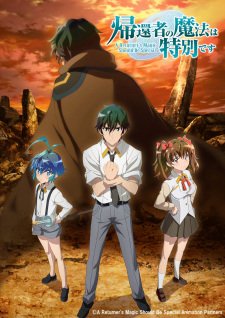 A Returner's Magic Should Be Special VOSTFR streaming