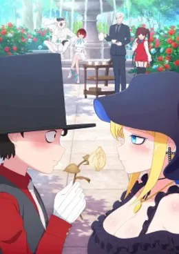 Shinigami Bocchan to Kuro Maid VOSTFR streaming