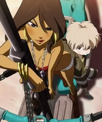 Michiko e Hatchin VOSTFR streaming