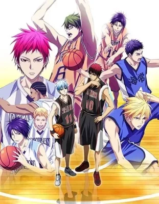 Kuroko no Basket 3 VOSTFR streaming