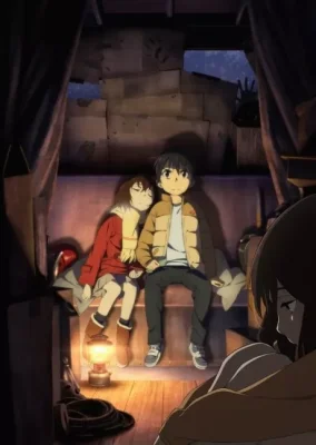 Boku dake ga Inai Machi VOSTFR streaming
