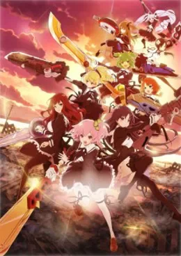 Assault Lily : Bouquet VOSTFR streaming