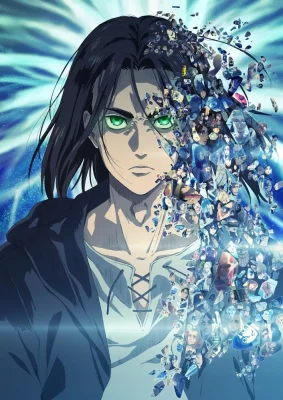 Shingeki no Kyojin The Final Season Part 2 VF streaming