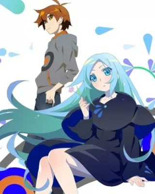 Kubikiri Cycle : Aoiro Savant to Zaregoto Tsukai VOSTFR streaming