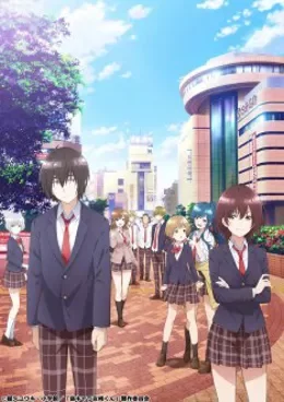 Jaku-Chara Tomozaki-Kun VOSTFR streaming