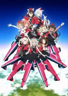 Allied Air Force Magical Idols Luminous Witches VOSTFR streaming