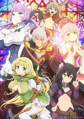 Isekai Maou to Shoukan Shoujo no Dorei Majutsu Ω VOSTFR streaming