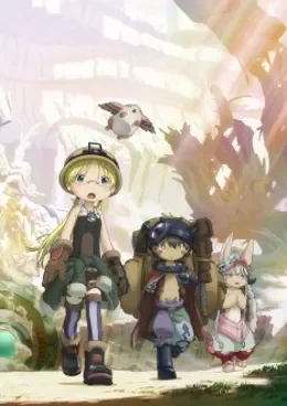 Made in Abyss : Retsujitsu no Ougonkyou VOSTFR streaming