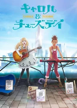 Carole & Tuesday VF streaming