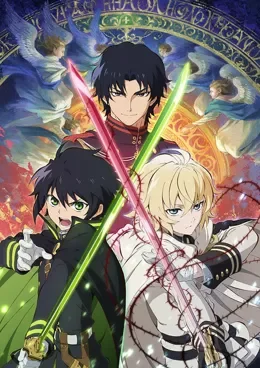 Owari no Seraph Saison 1 VF streaming