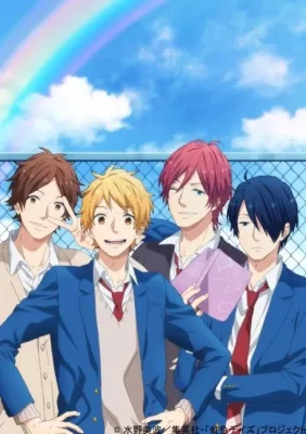 Nijiiro Days VOSTFR streaming