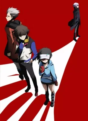 Re : Hamatora VOSTFR streaming