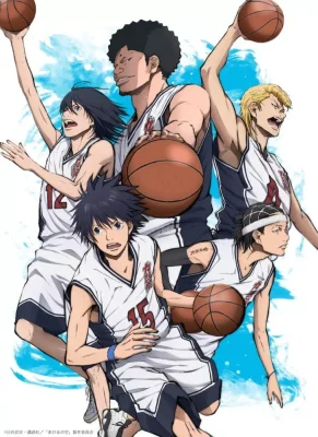 Ahiru no Sora VOSTFR streaming