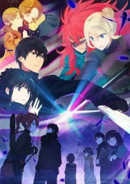 Mahouka Koukou no Rettousei Arc VOSTFR streaming