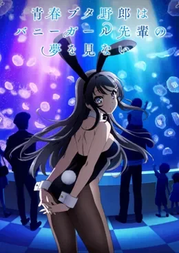 Seishun Buta Yarou wa Bunny Girl Senpai no Yume wo Minai VF streaming