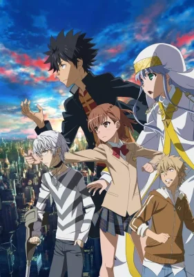Toaru Majutsu no Index III VOSTFR streaming