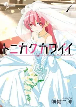 Tonikaku Kawaii VF streaming