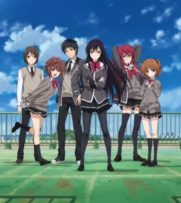 Shoujo-tachi wa Kouya wo Mezasu VOSTFR streaming