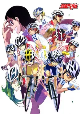 Yowamushi Pedal Saison 2 VOSTFR streaming