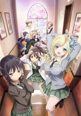 Boku wa Tomodachi ga Sukunai NEXT VOSTFR streaming