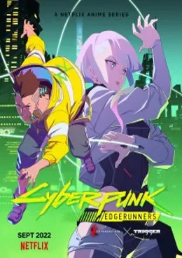 Cyberpunk: Edgerunners VF streaming