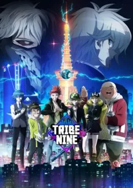 Tribe Nine VOSTFR streaming