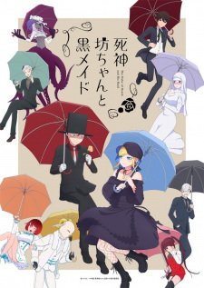 Shinigami Bocchan to Kuro Maid 2 VOSTFR streaming