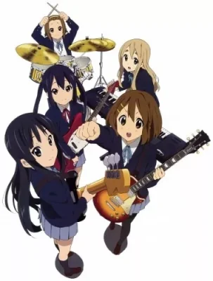 K-ON !! 2 VOSTFR streaming